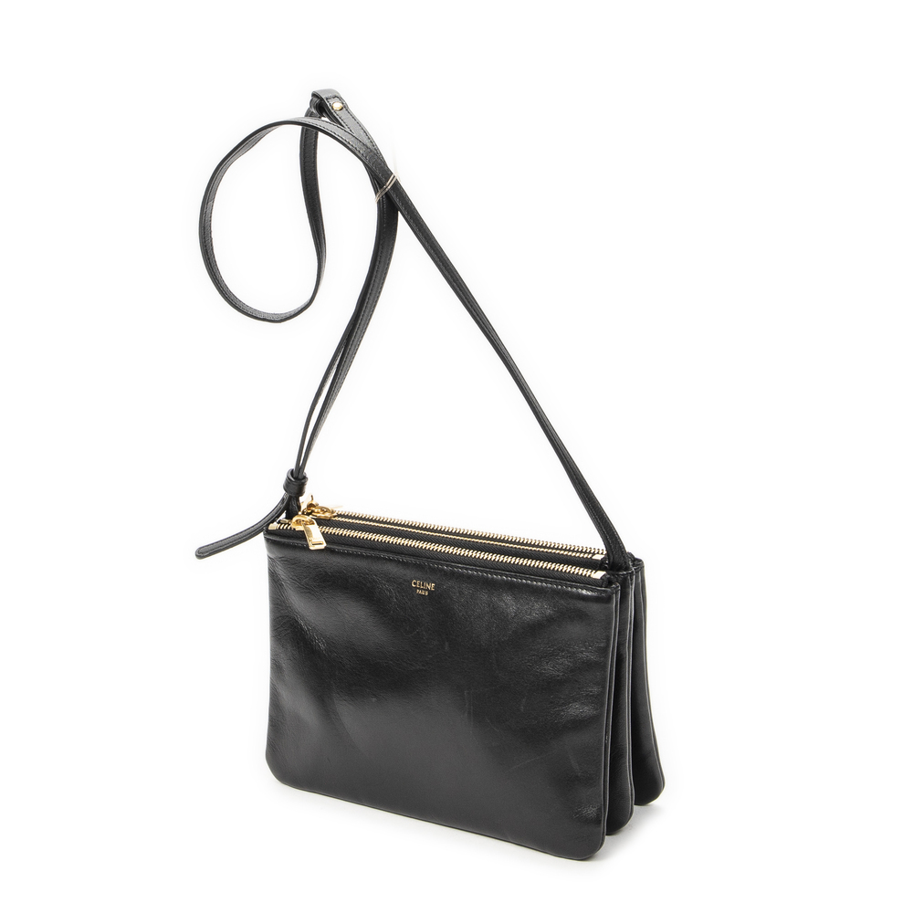 Celine Small Trio Crossbody - Picture 2 of 10